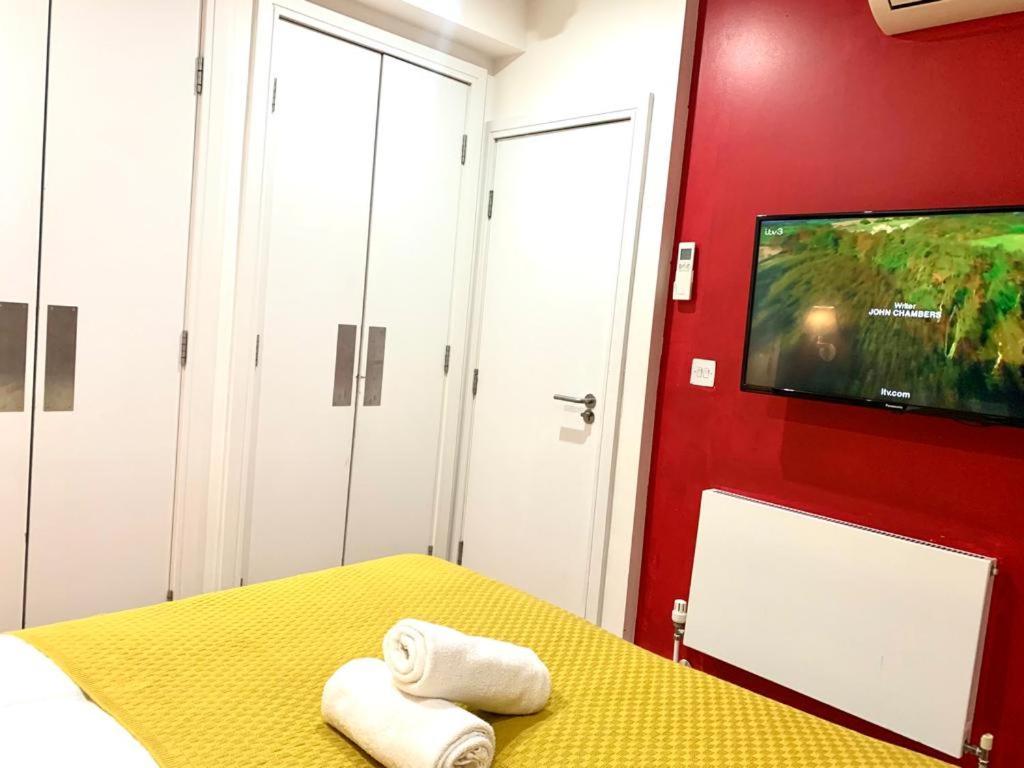 Wonderful London Apartments Dış mekan fotoğraf