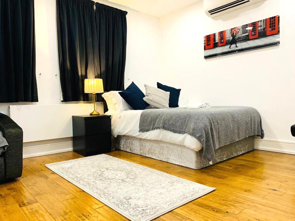 Wonderful London Apartments Dış mekan fotoğraf