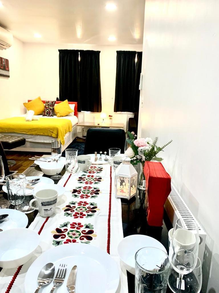Wonderful London Apartments Dış mekan fotoğraf