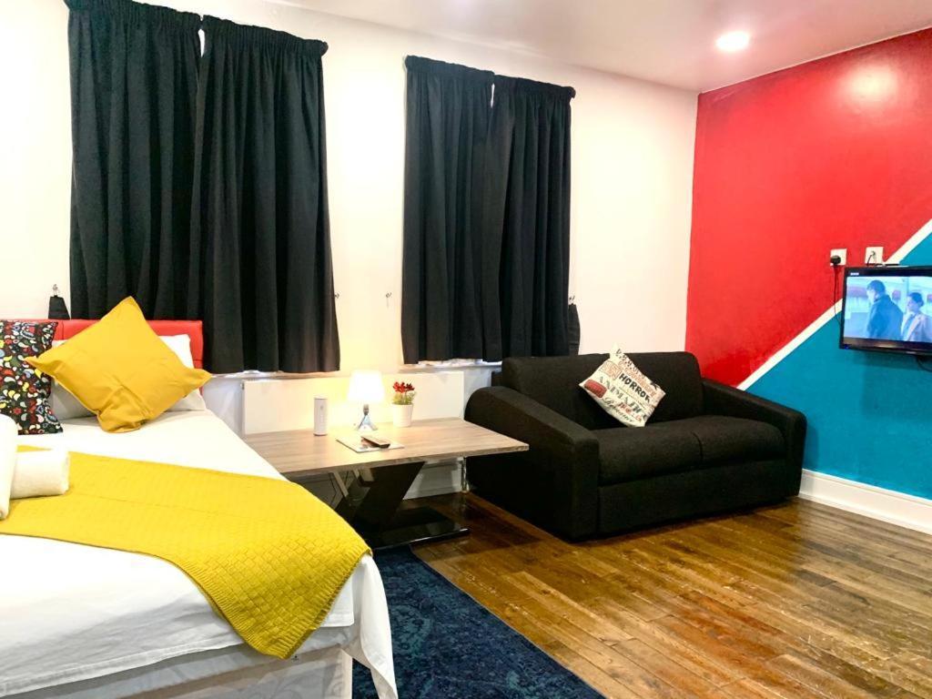 Wonderful London Apartments Dış mekan fotoğraf